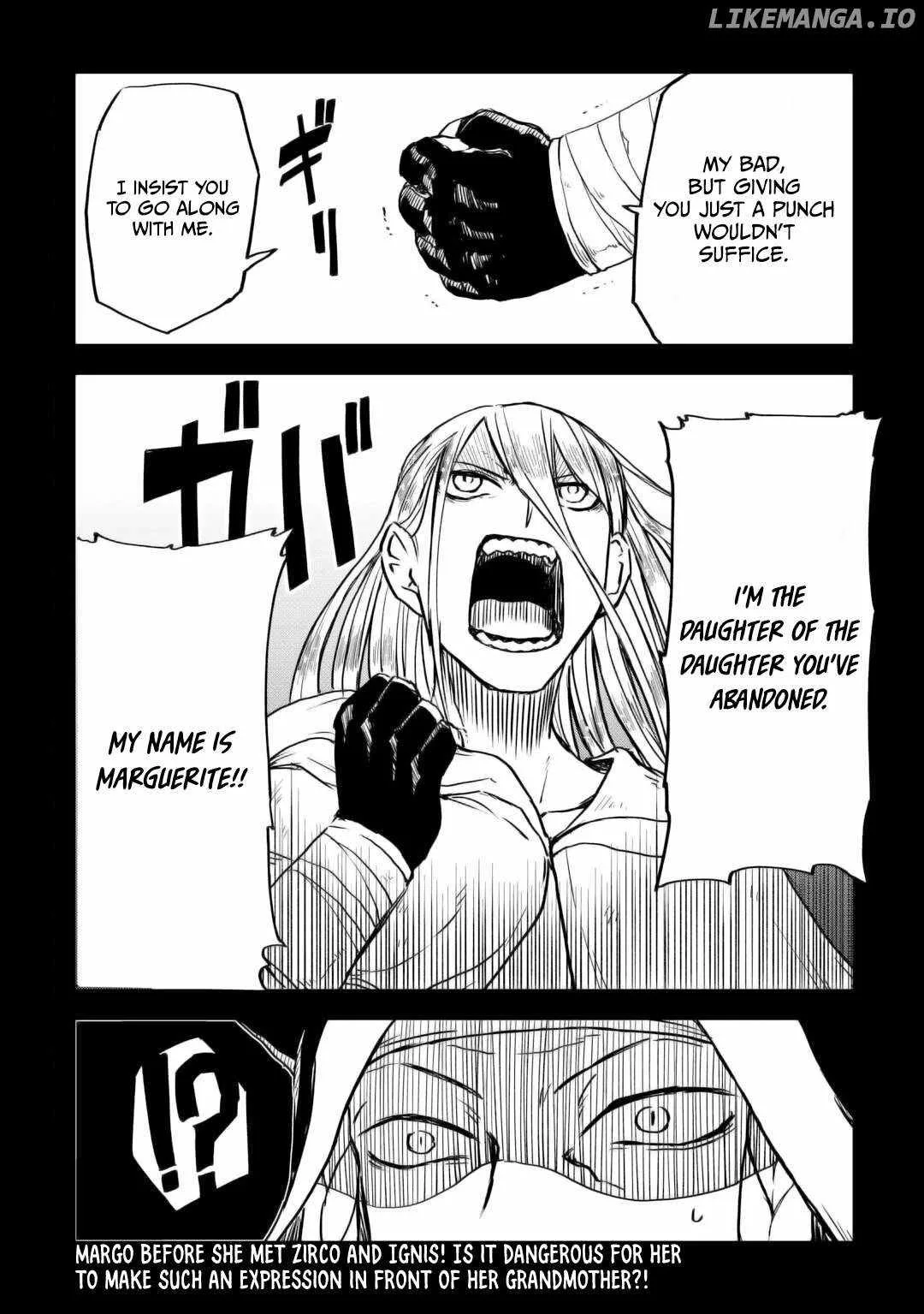 Isekai Tensei Soudouki Chapter 101 page 17