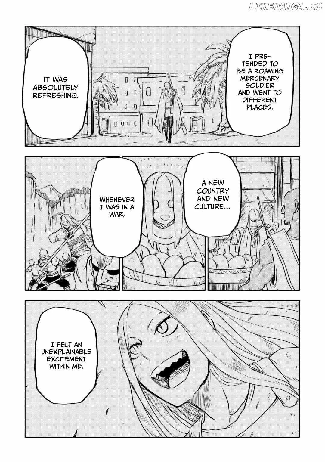 Isekai Tensei Soudouki Chapter 101 page 6