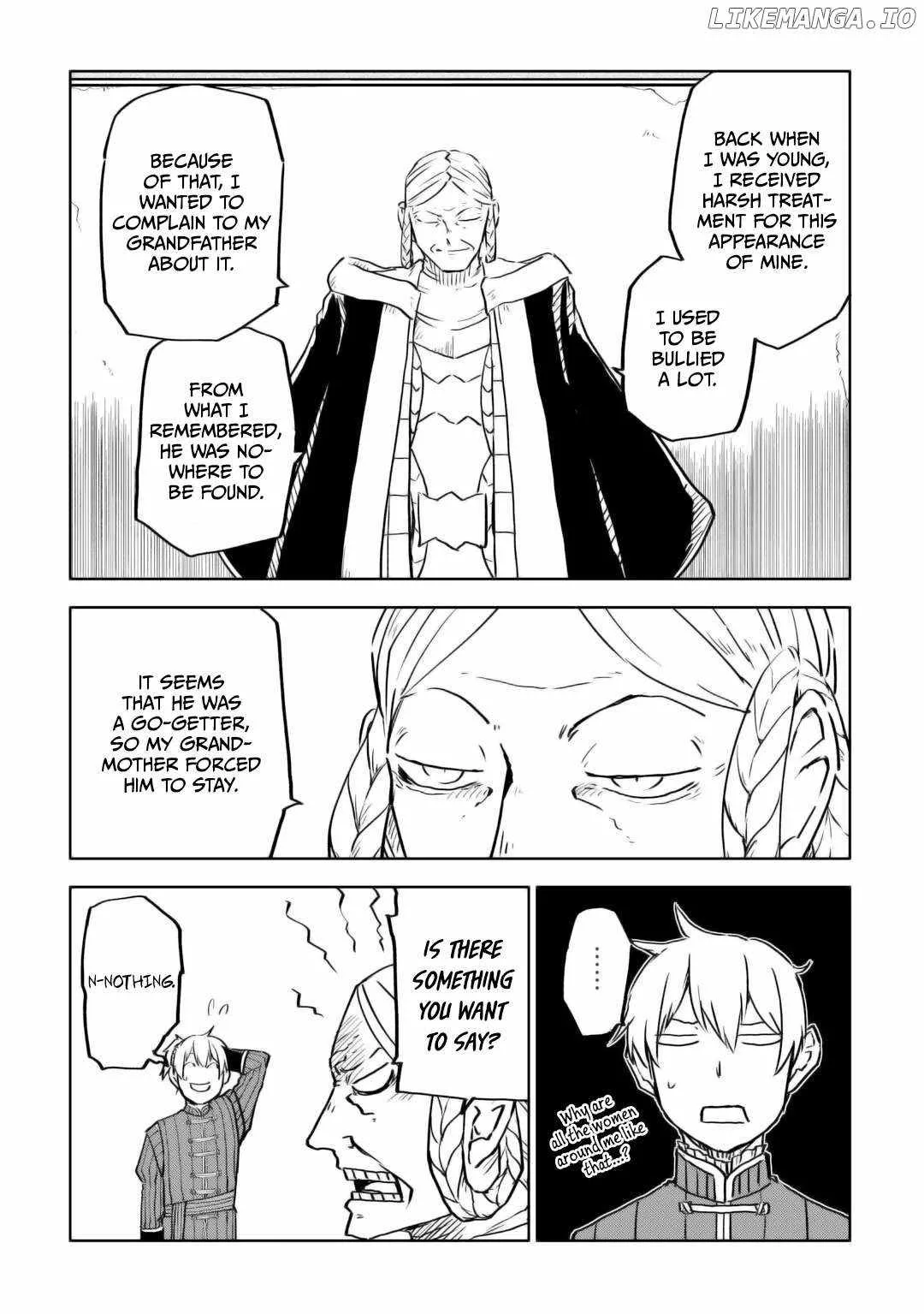 Isekai Tensei Soudouki Chapter 101 page 4