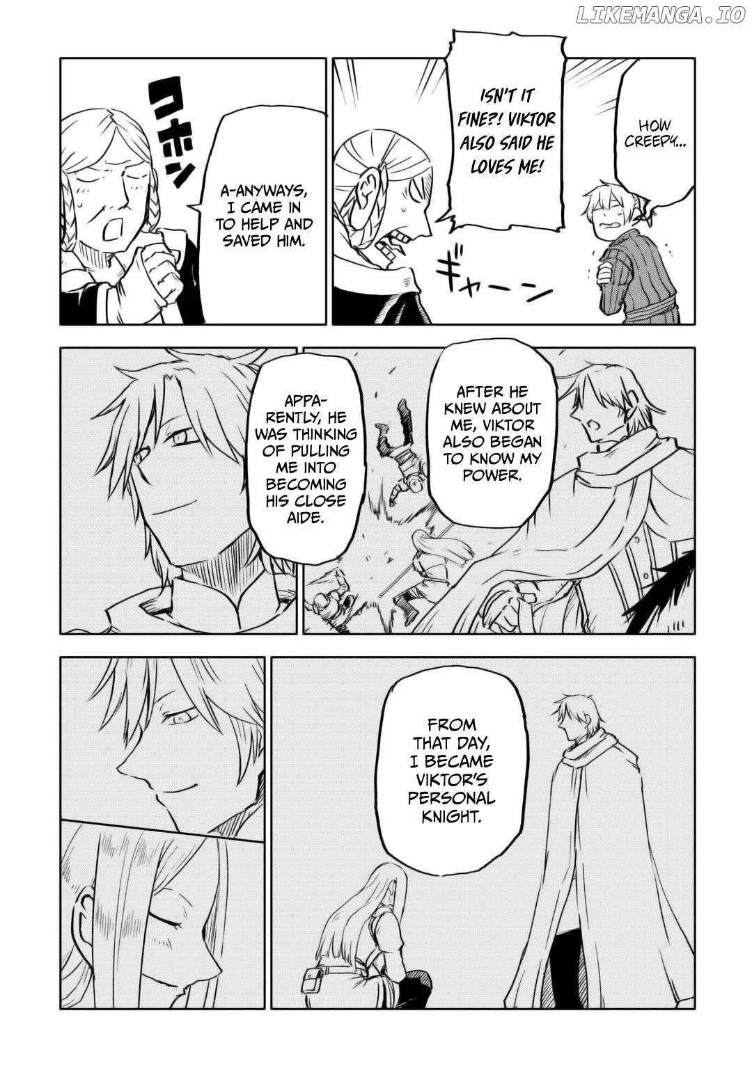 Isekai Tensei Soudouki Chapter 101 page 11