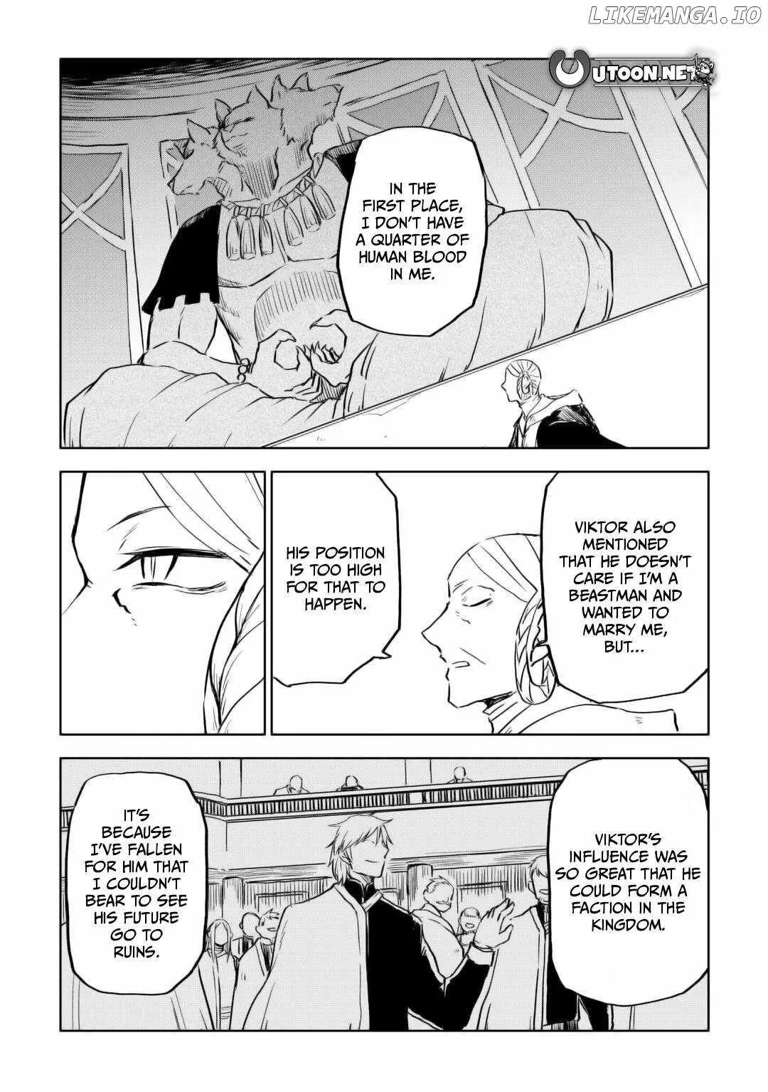 Isekai Tensei Soudouki Chapter 101 page 13