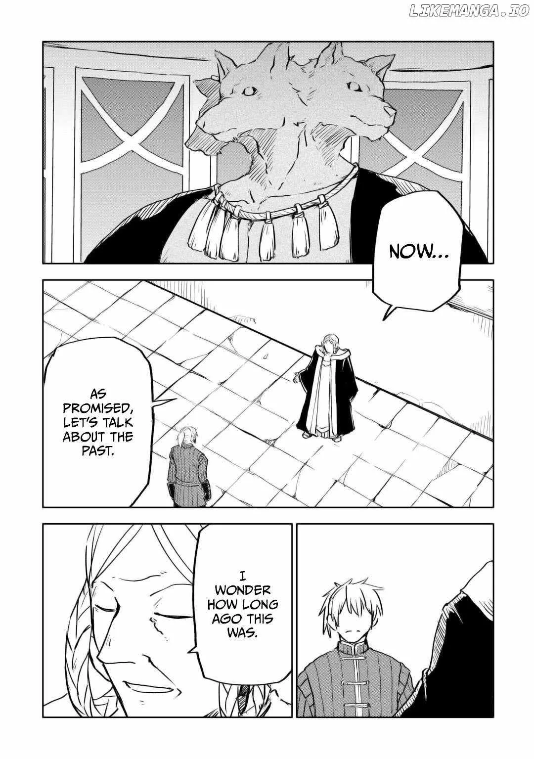 Isekai Tensei Soudouki Chapter 101 page 3