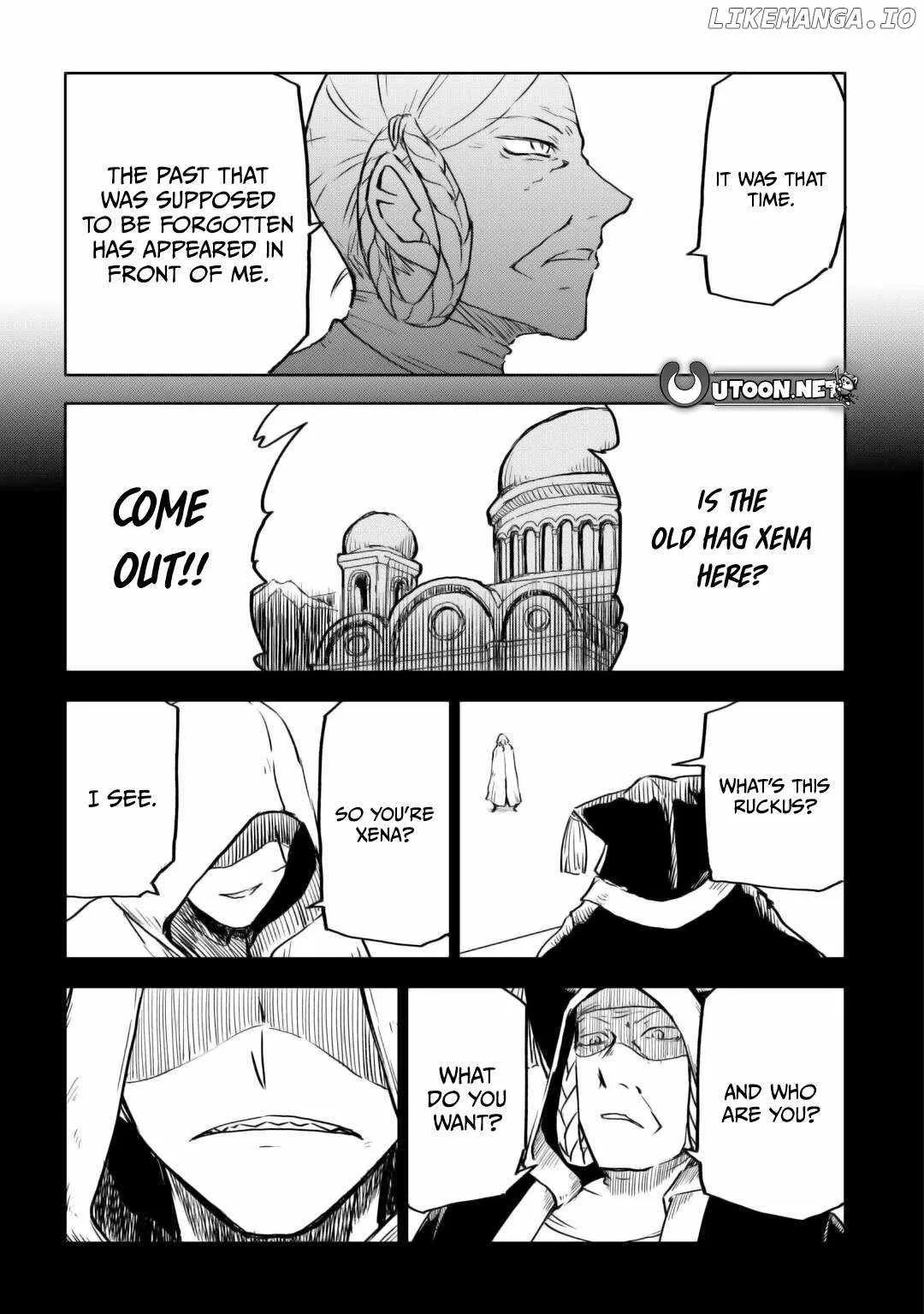 Isekai Tensei Soudouki Chapter 101 page 16