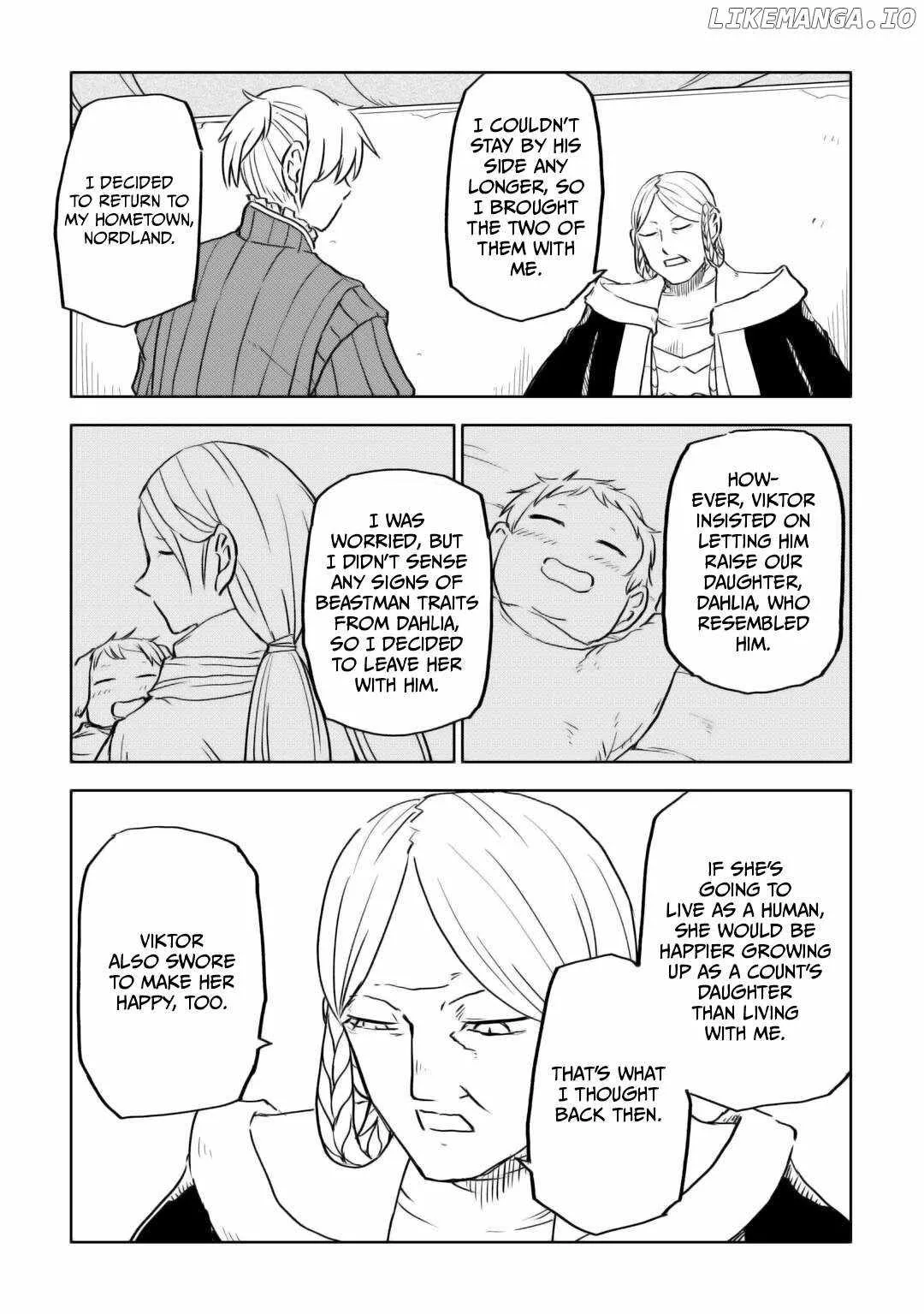 Isekai Tensei Soudouki Chapter 101 page 14
