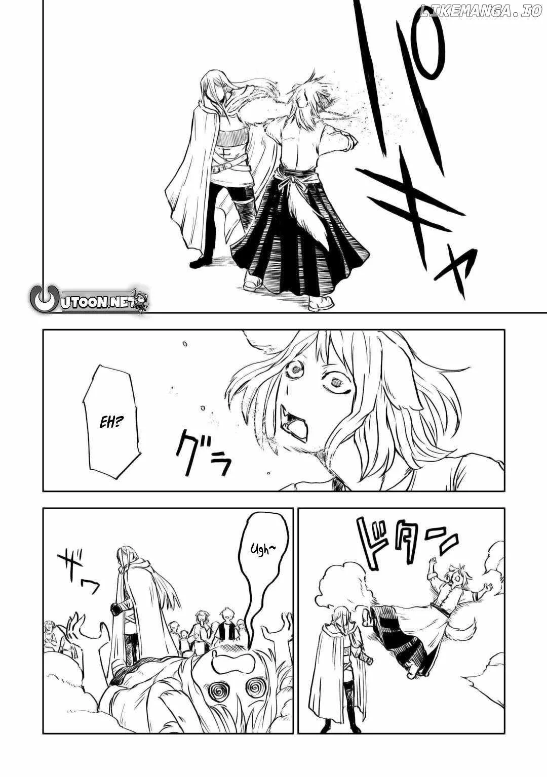 Isekai Tensei Soudouki Chapter 102 page 5