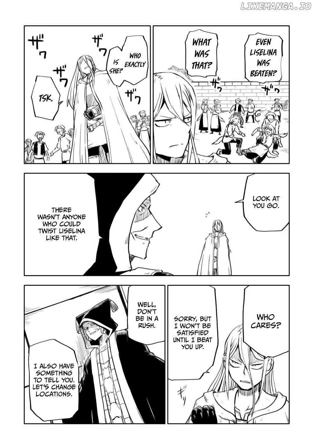 Isekai Tensei Soudouki Chapter 102 page 6