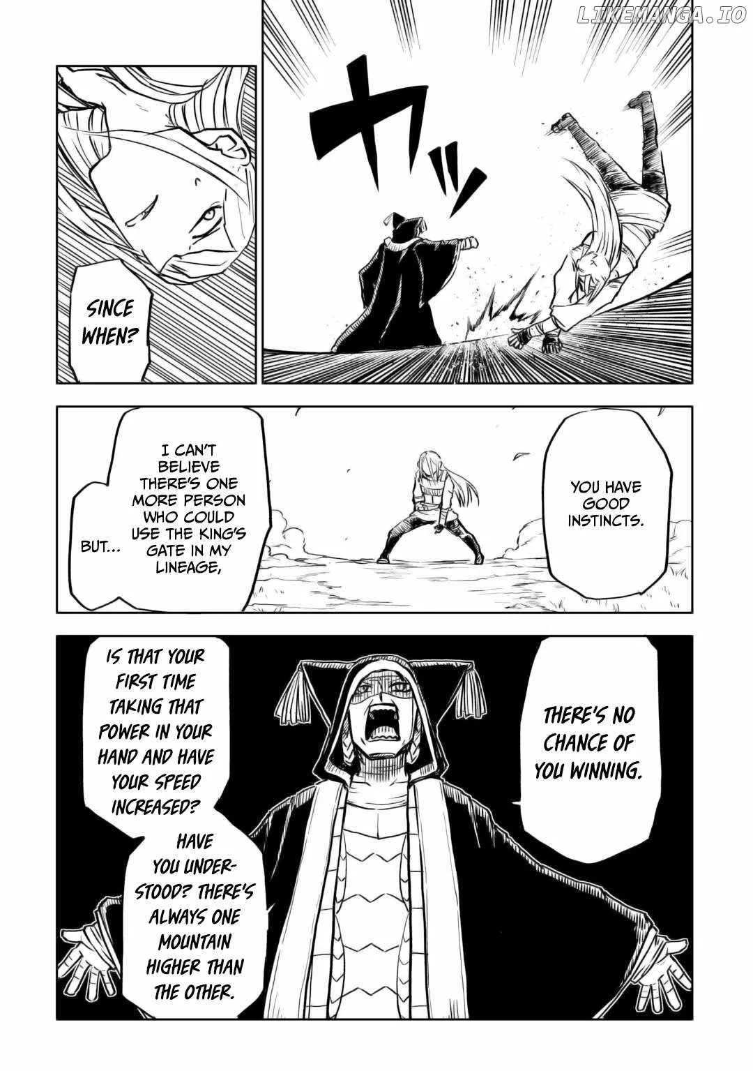 Isekai Tensei Soudouki Chapter 102 page 16