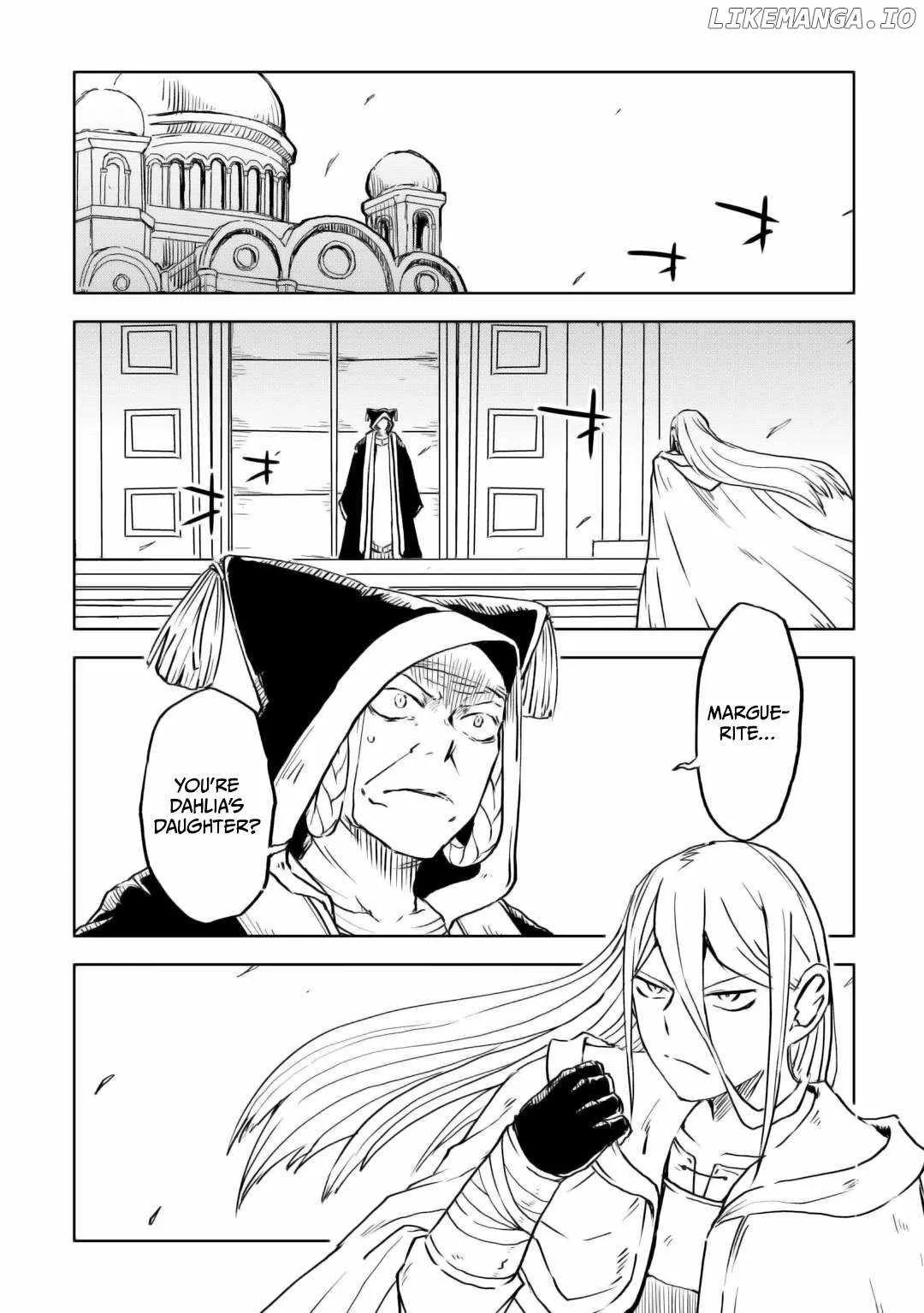 Isekai Tensei Soudouki Chapter 102 page 3