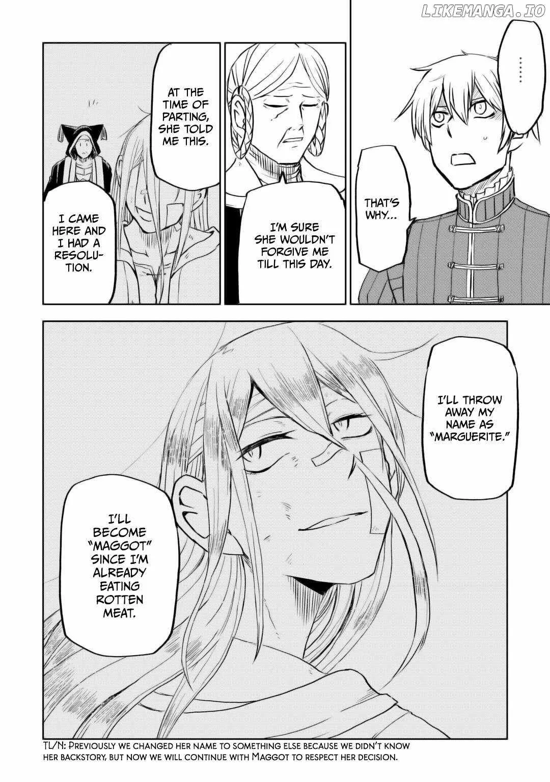 Isekai Tensei Soudouki Chapter 102 page 27