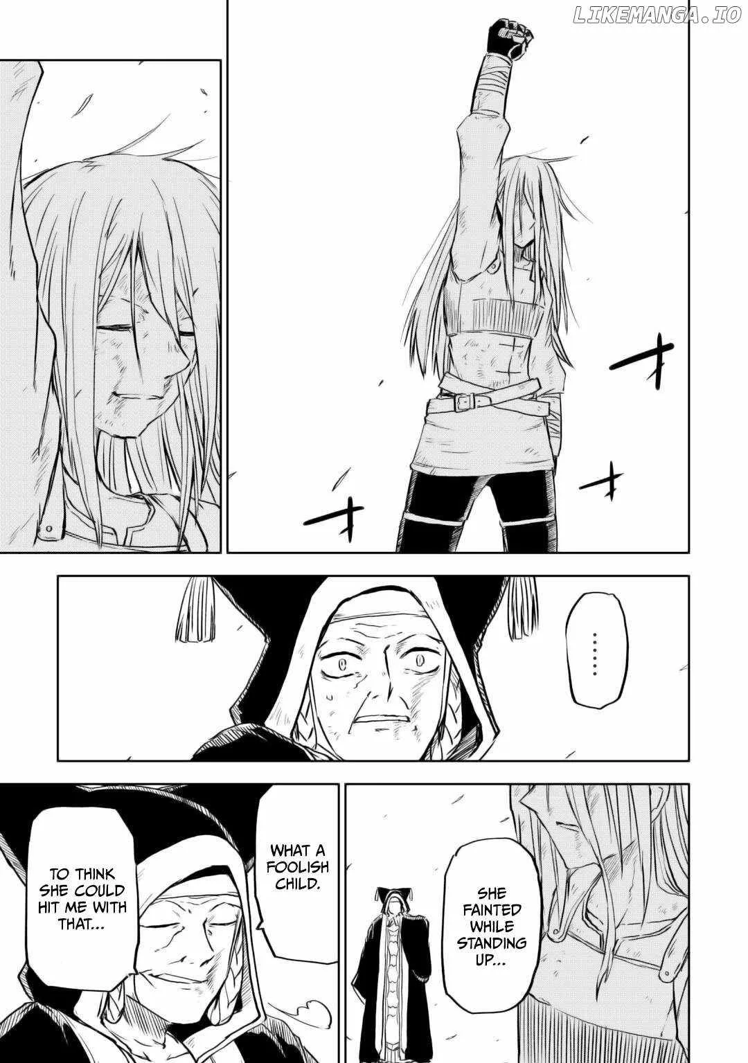 Isekai Tensei Soudouki Chapter 102 page 22
