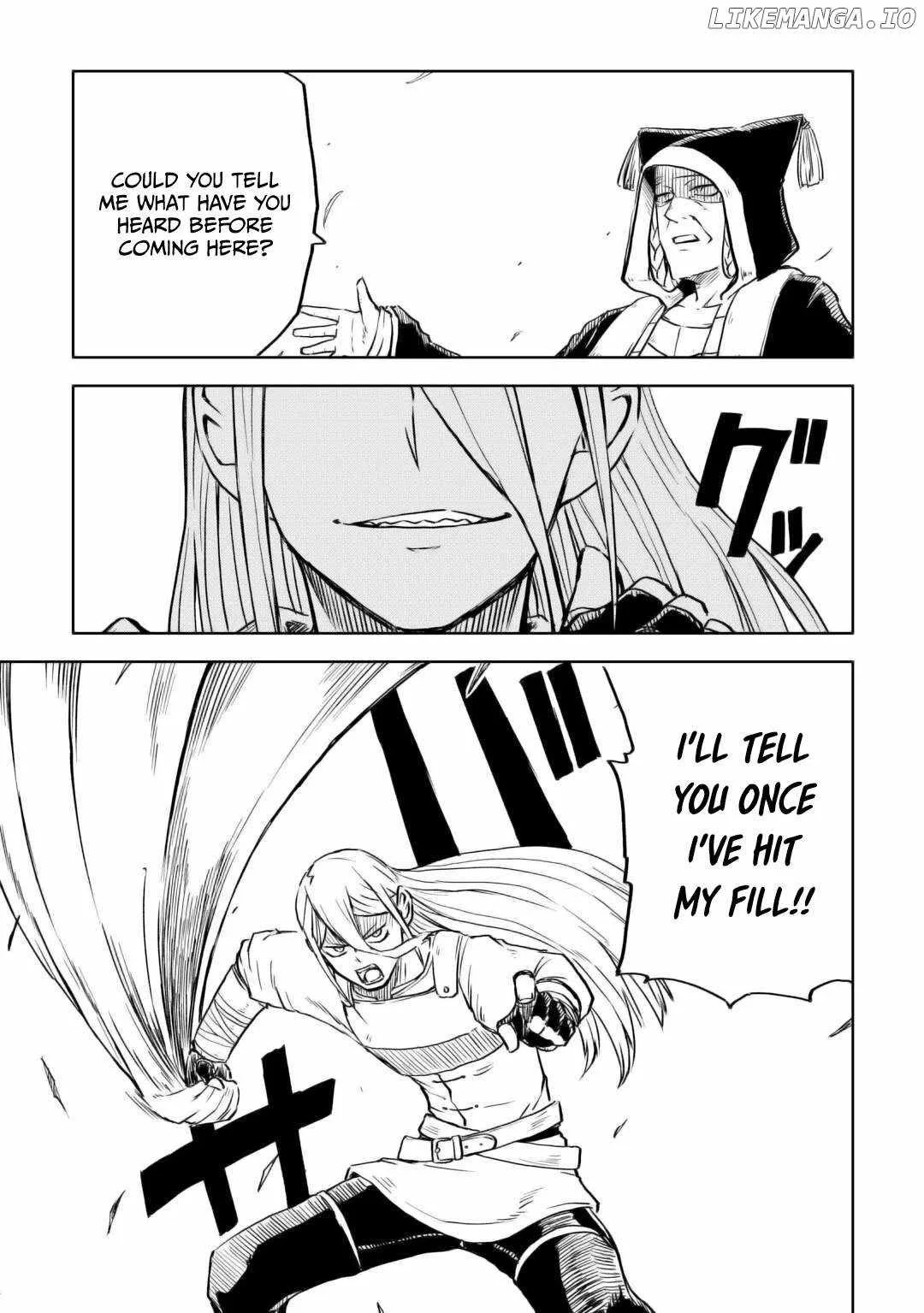 Isekai Tensei Soudouki Chapter 102 page 8
