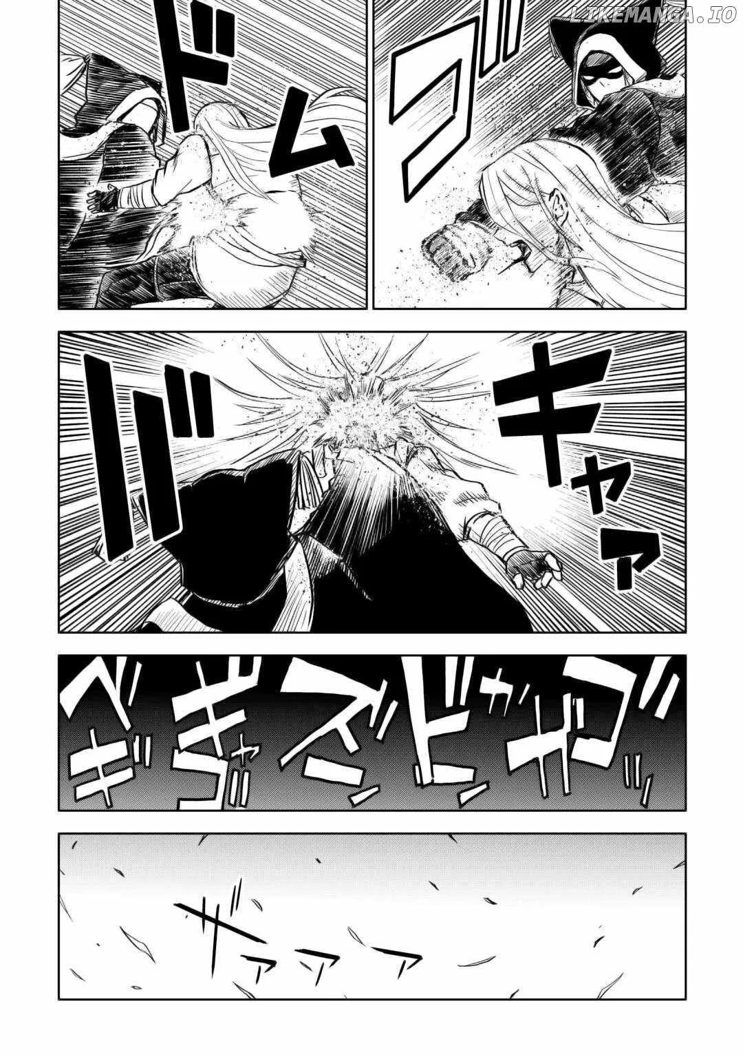 Isekai Tensei Soudouki Chapter 102 page 18
