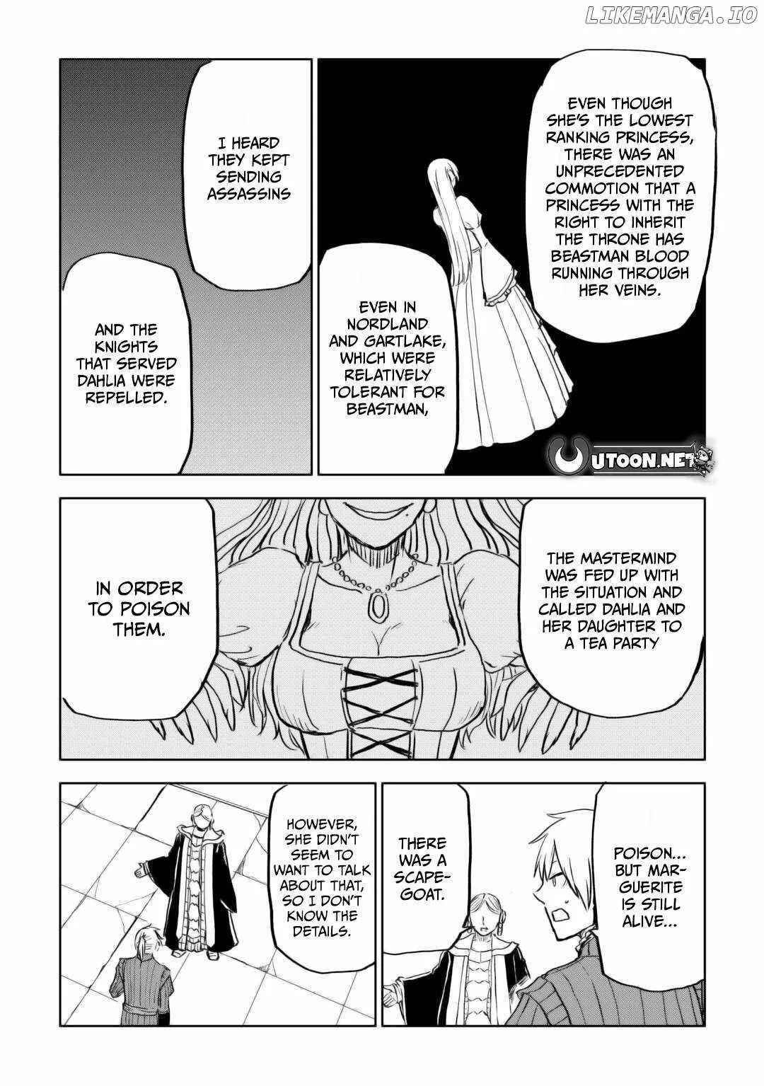 Isekai Tensei Soudouki Chapter 102 page 25
