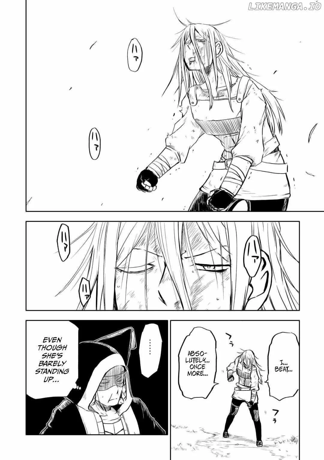 Isekai Tensei Soudouki Chapter 102 page 19