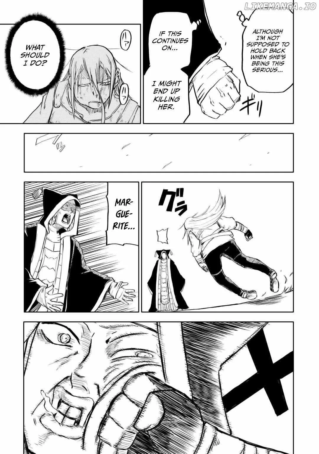 Isekai Tensei Soudouki Chapter 102 page 20