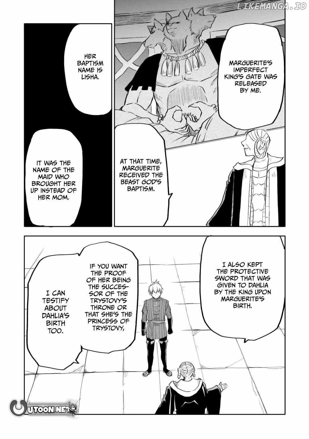 Isekai Tensei Soudouki Chapter 102 page 29