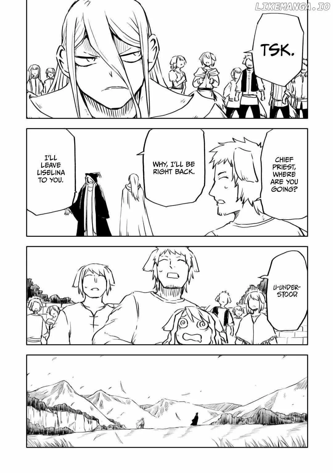 Isekai Tensei Soudouki Chapter 102 page 7