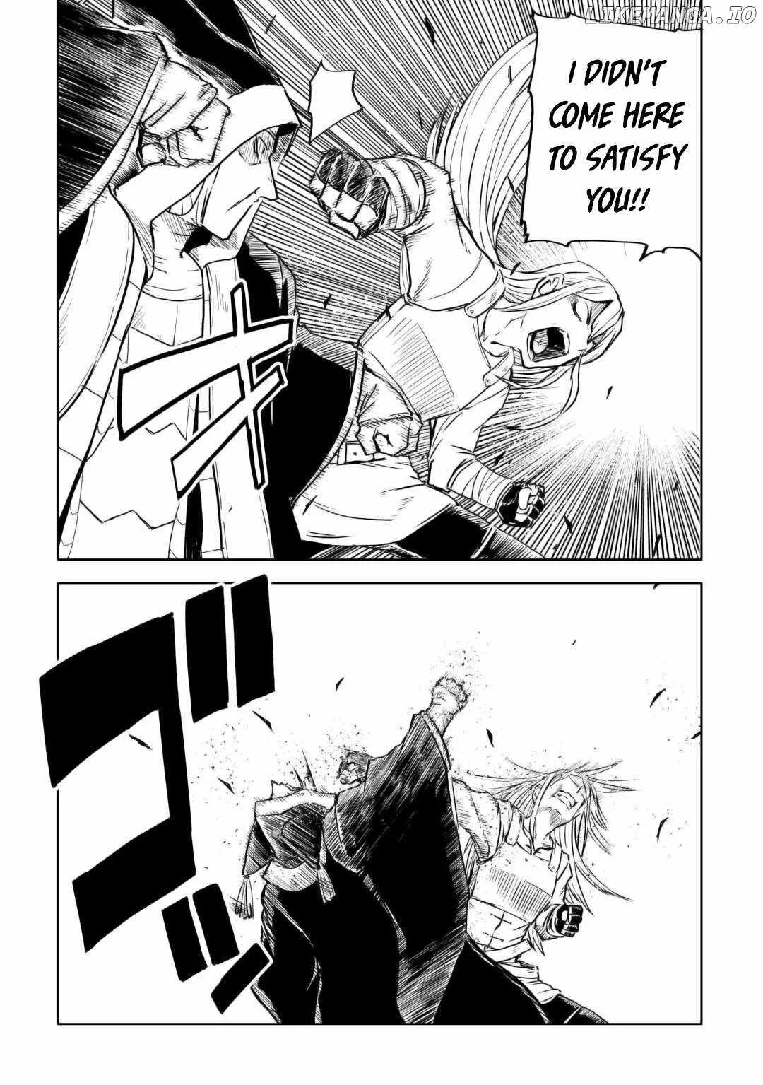 Isekai Tensei Soudouki Chapter 102 page 12