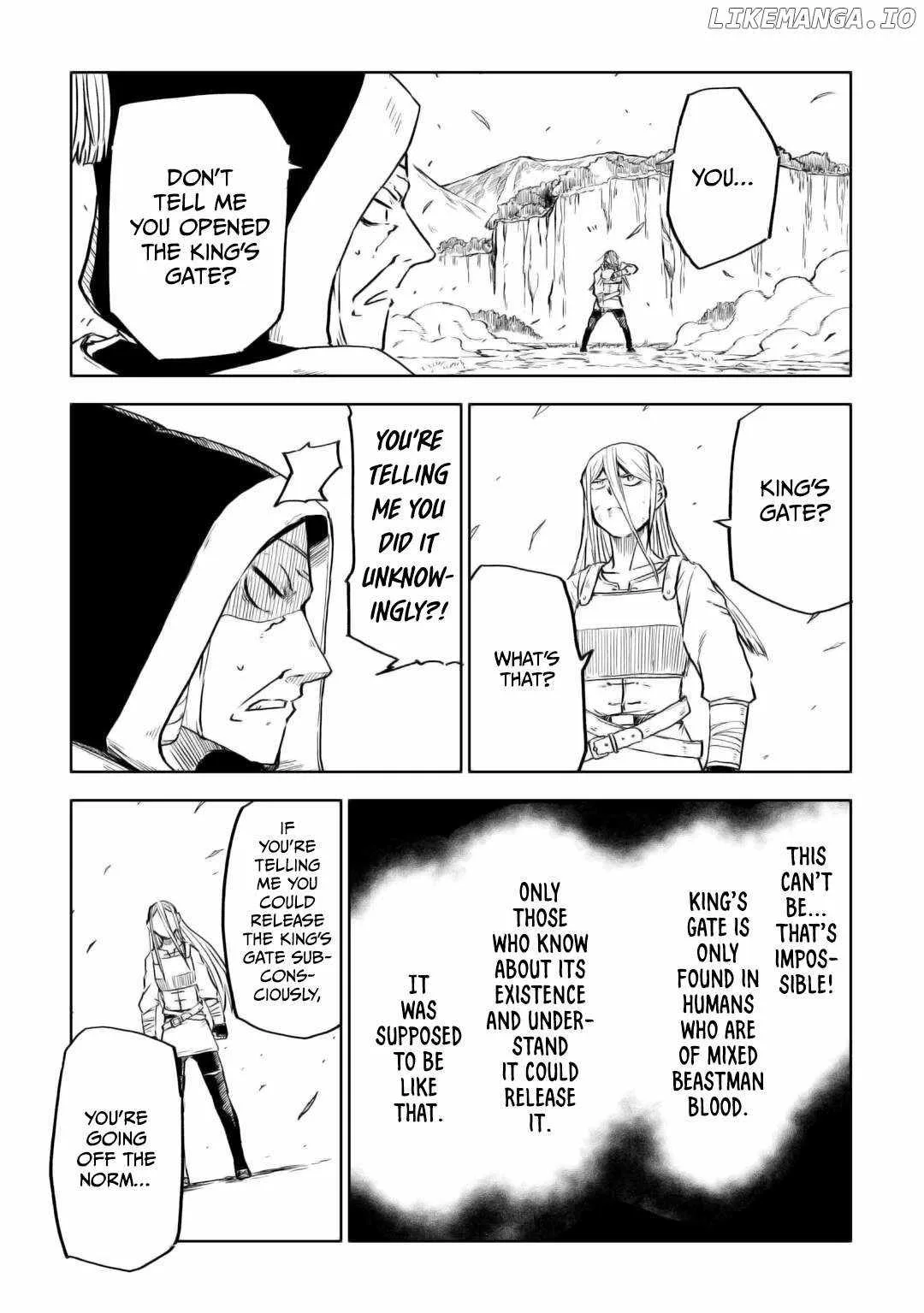 Isekai Tensei Soudouki Chapter 102 page 14