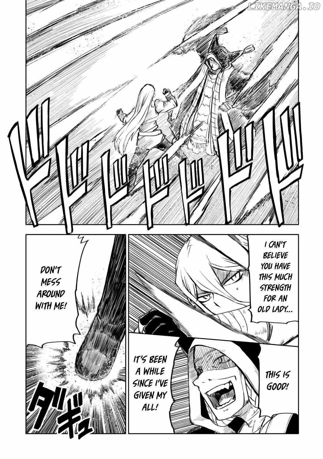 Isekai Tensei Soudouki Chapter 102 page 11