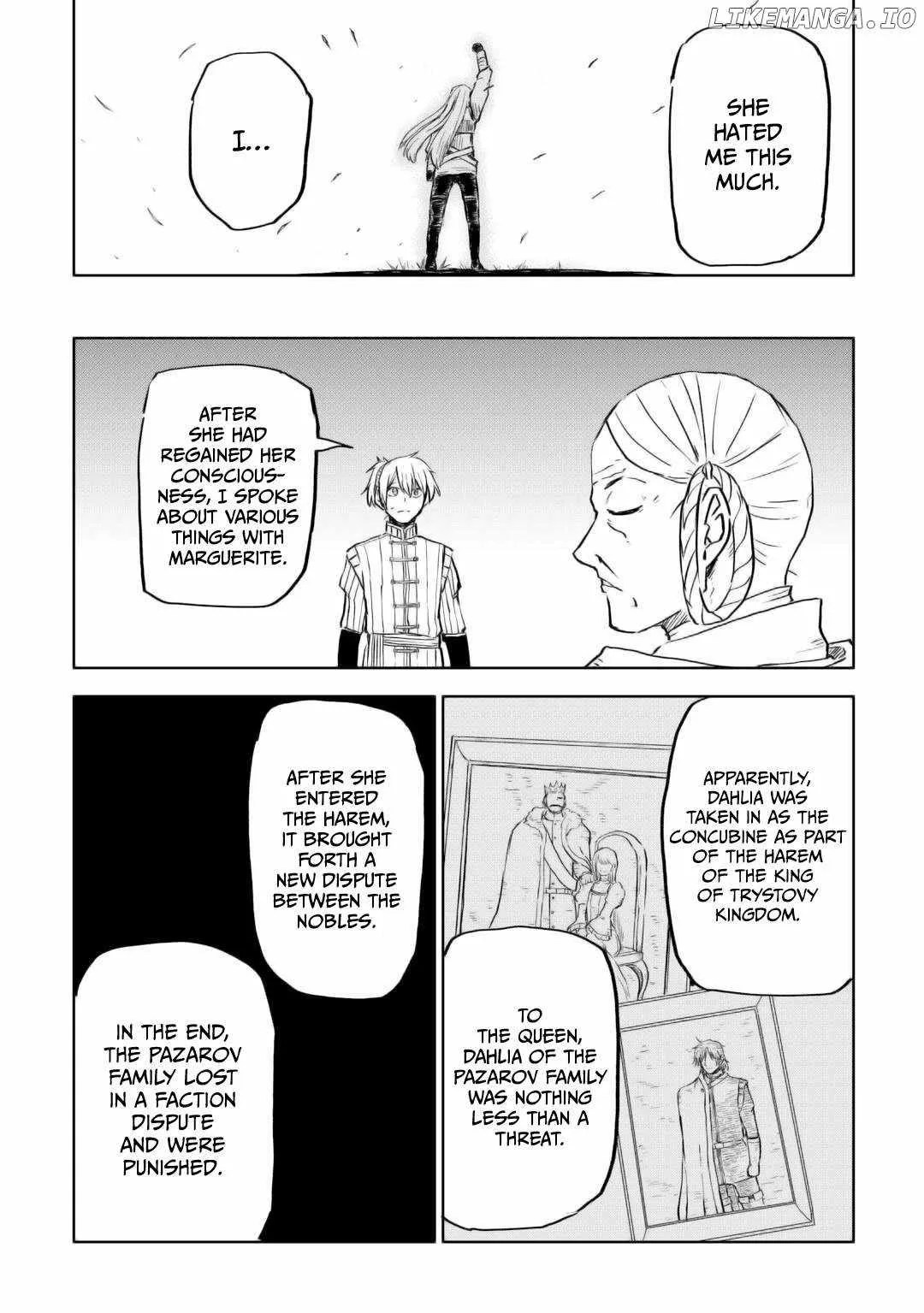 Isekai Tensei Soudouki Chapter 102 page 23