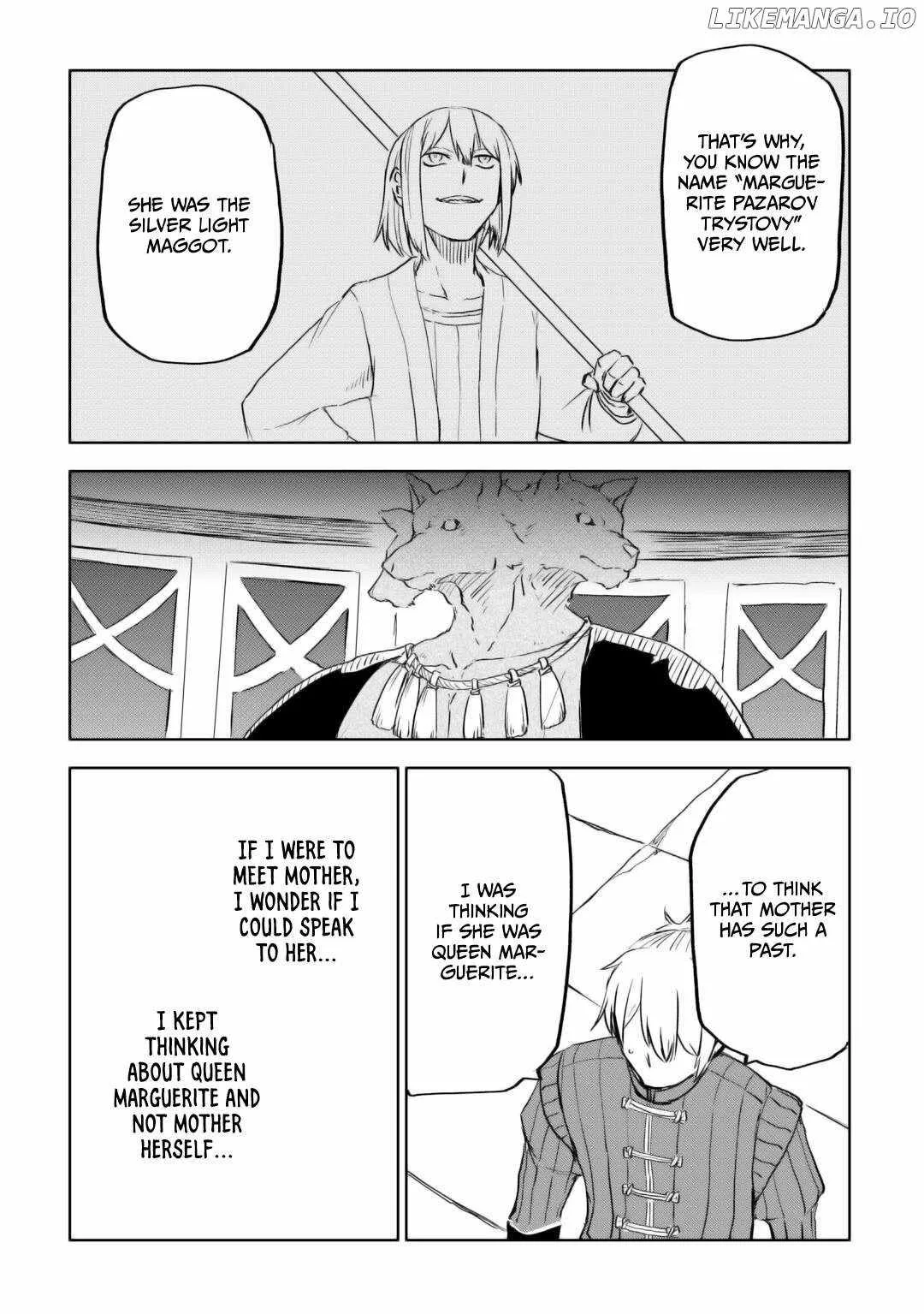 Isekai Tensei Soudouki Chapter 102 page 28