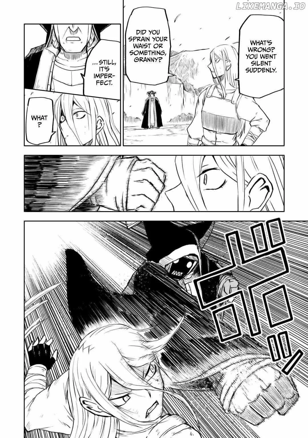 Isekai Tensei Soudouki Chapter 102 page 15
