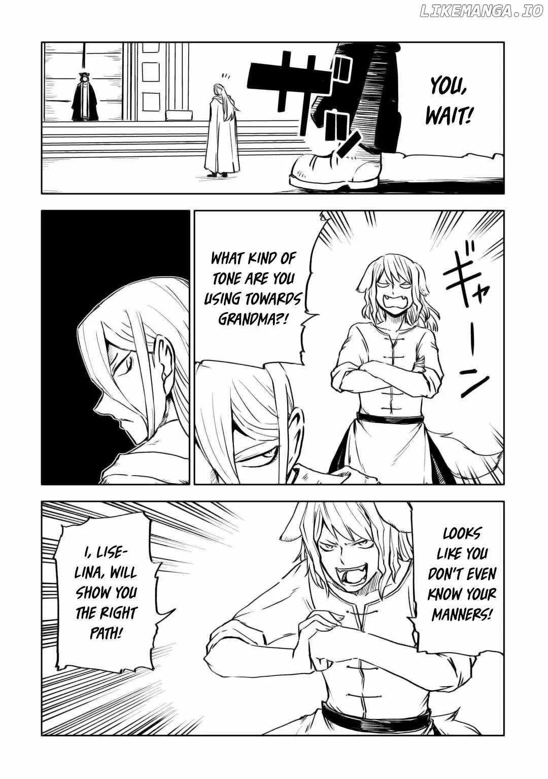 Isekai Tensei Soudouki Chapter 102 page 4
