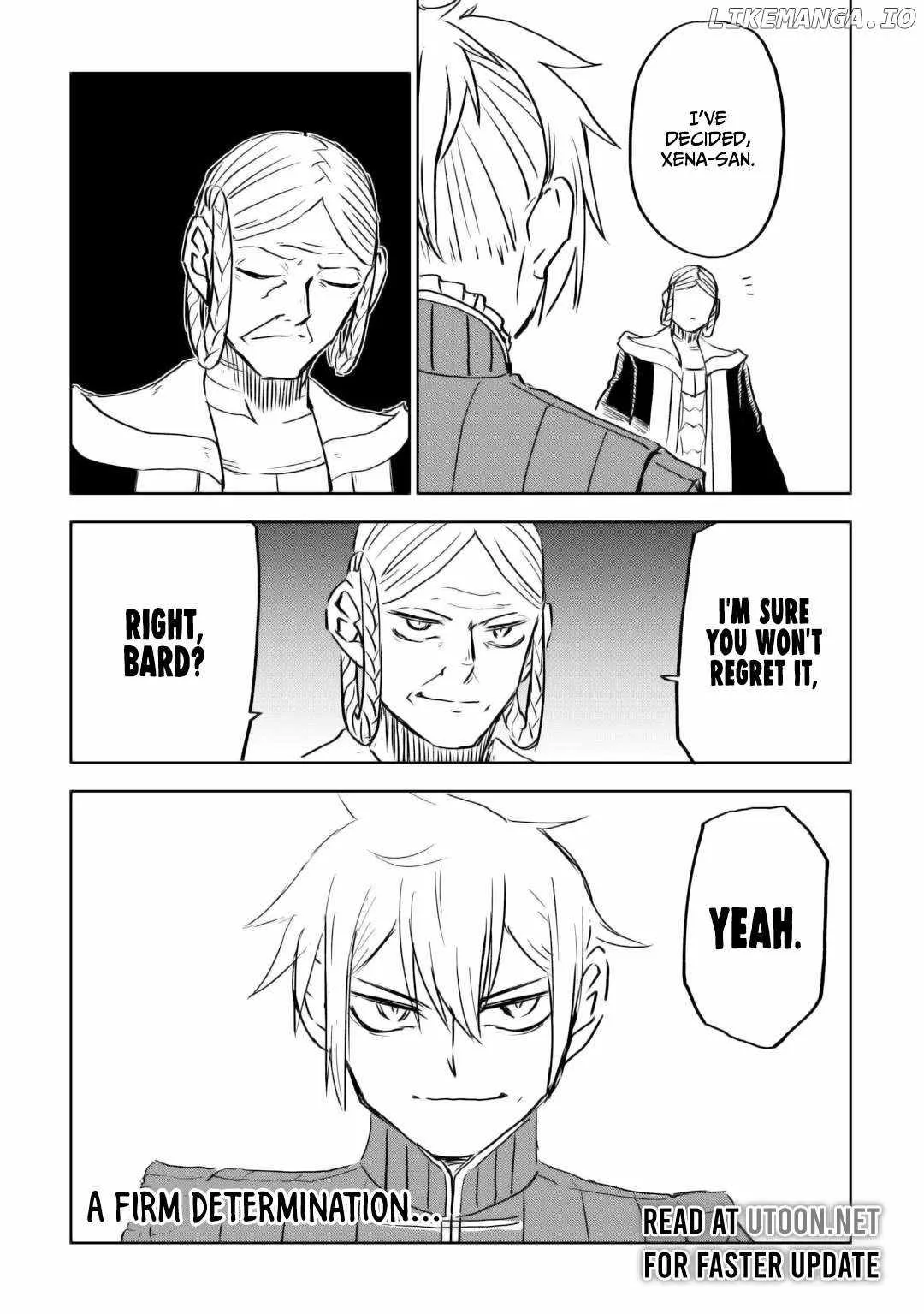 Isekai Tensei Soudouki Chapter 102 page 32