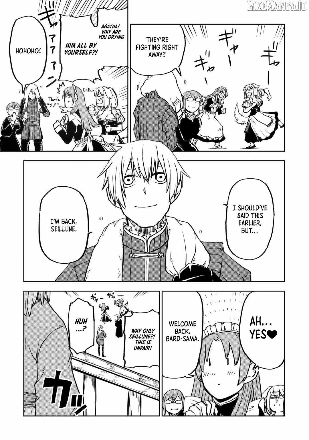 Isekai Tensei Soudouki Chapter 103.1 page 13