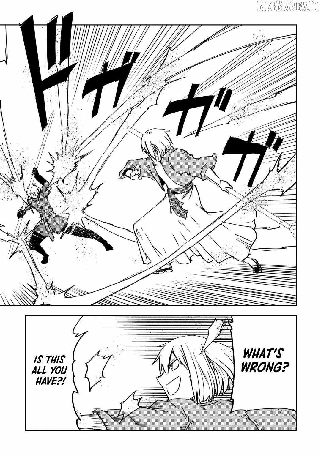 Isekai Tensei Soudouki Chapter 103.1 page 23