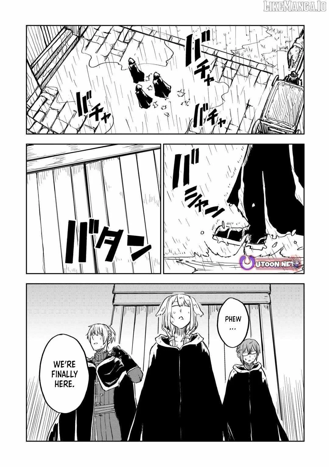 Isekai Tensei Soudouki Chapter 103.1 page 10