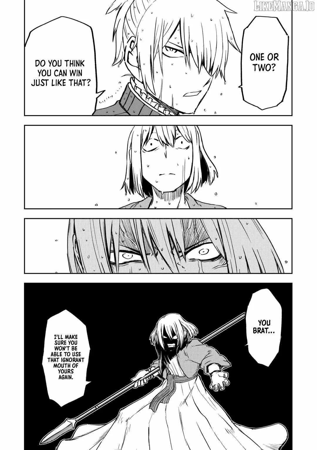 Isekai Tensei Soudouki Chapter 103.1 page 21