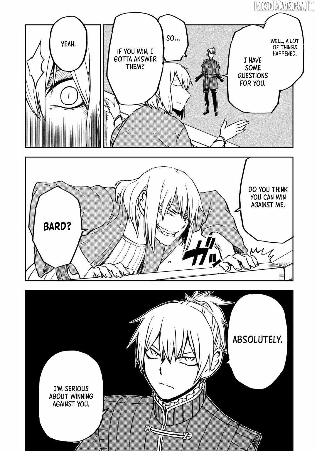 Isekai Tensei Soudouki Chapter 103.1 page 16