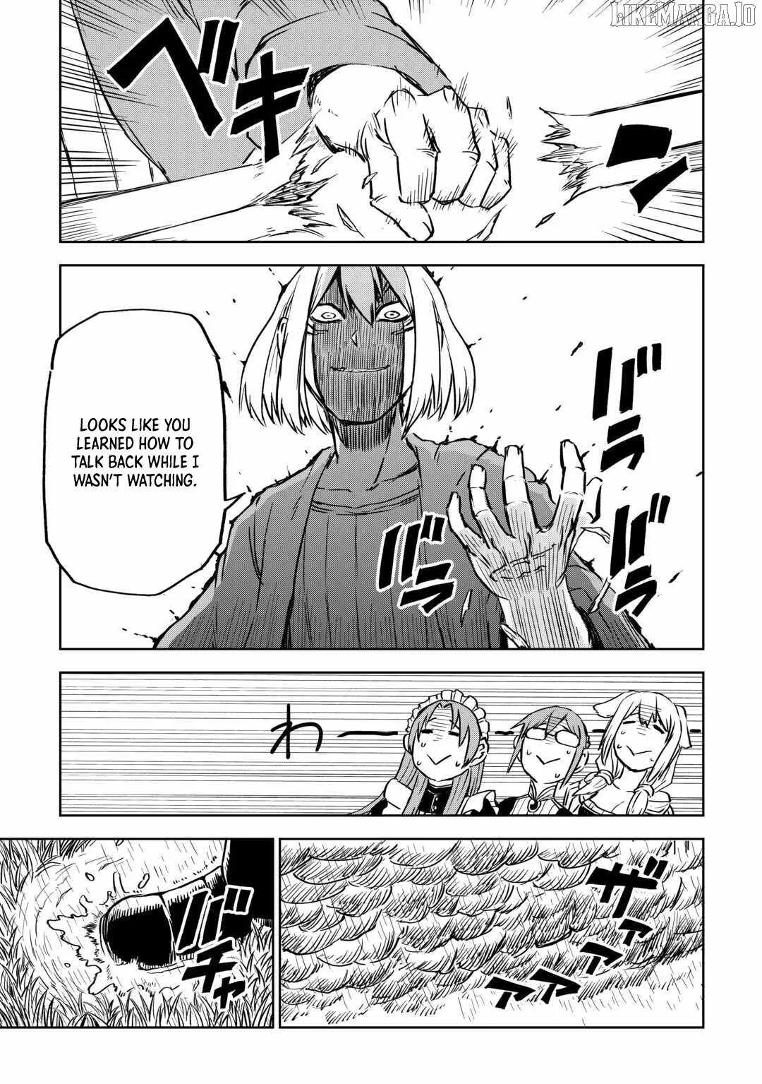 Isekai Tensei Soudouki Chapter 103.1 page 17