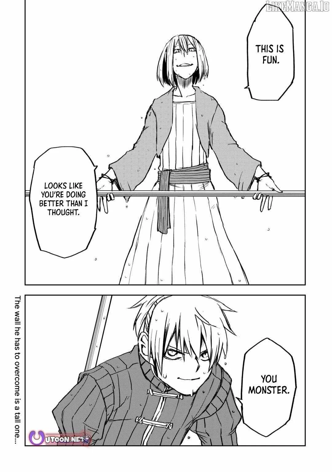 Isekai Tensei Soudouki Chapter 103.1 page 27
