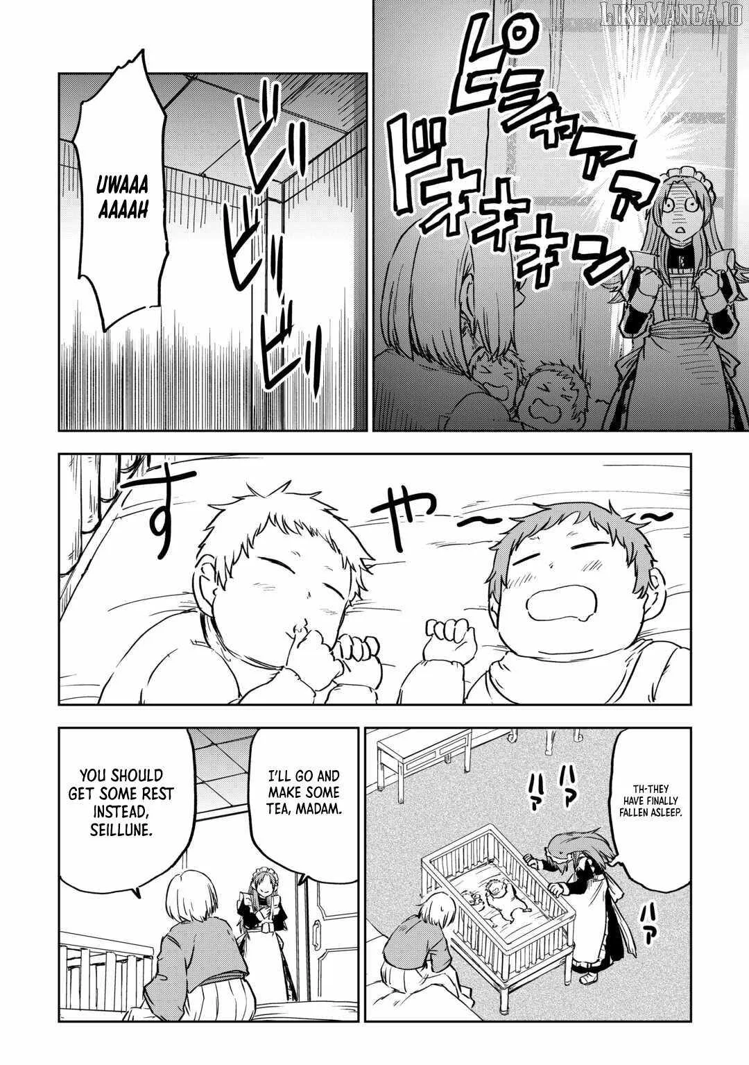 Isekai Tensei Soudouki Chapter 103.1 page 8