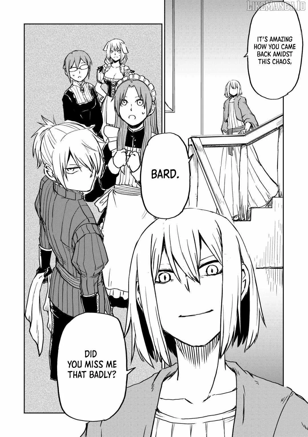 Isekai Tensei Soudouki Chapter 103.1 page 14