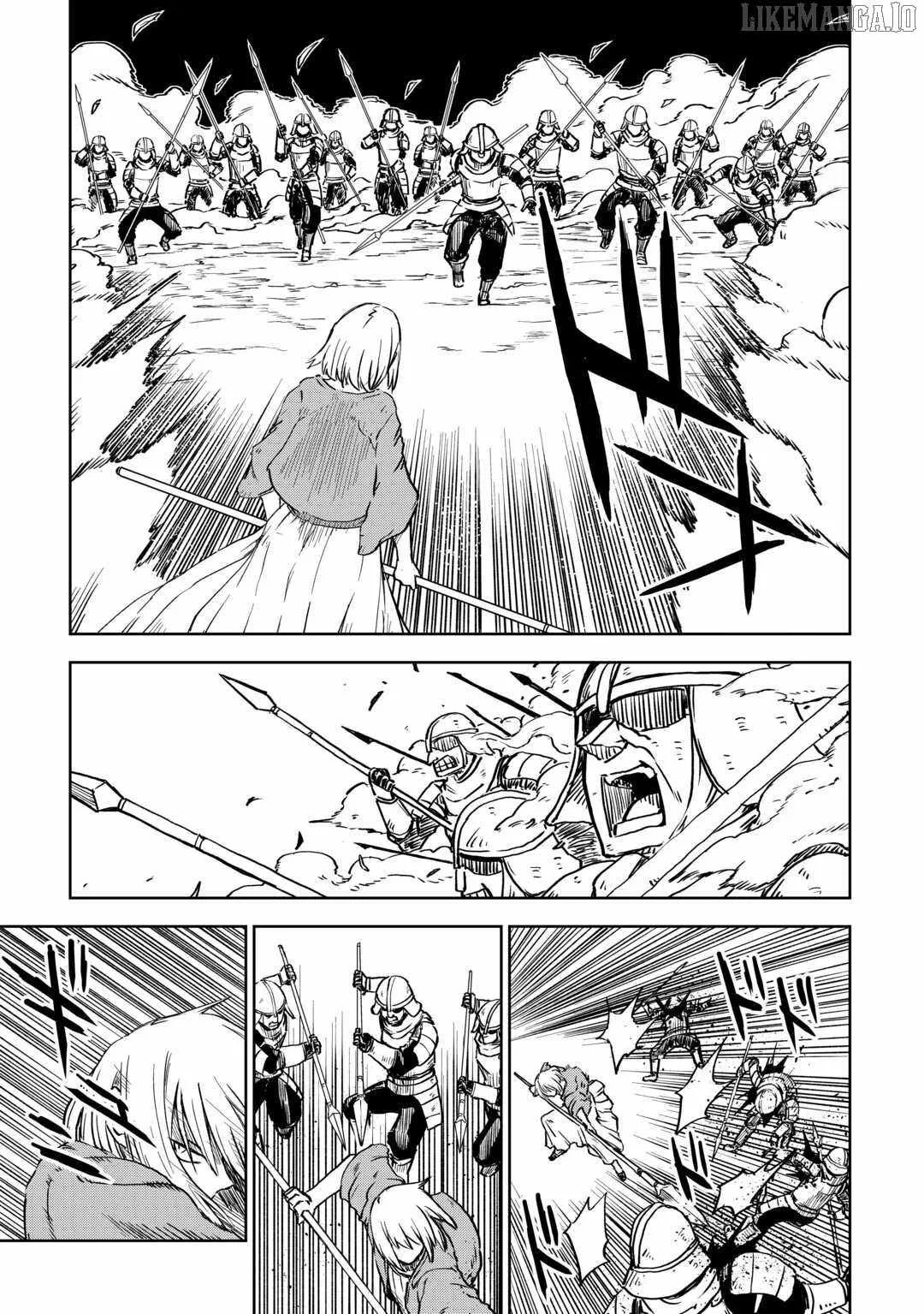 Isekai Tensei Soudouki Chapter 103.1 page 3