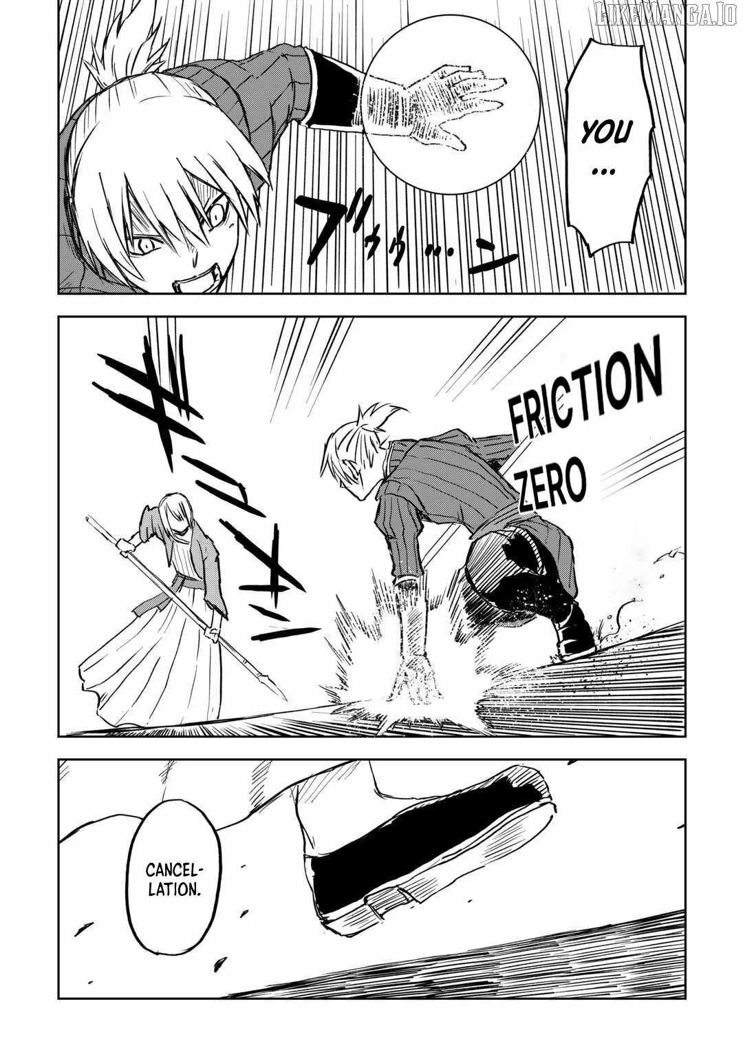Isekai Tensei Soudouki Chapter 103.1 page 24