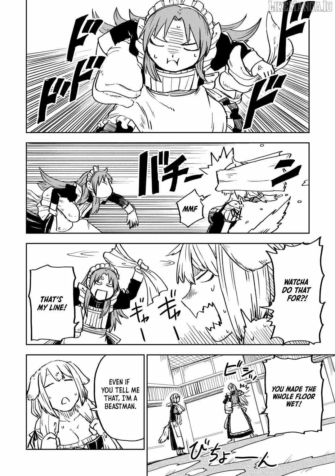 Isekai Tensei Soudouki Chapter 103.1 page 12