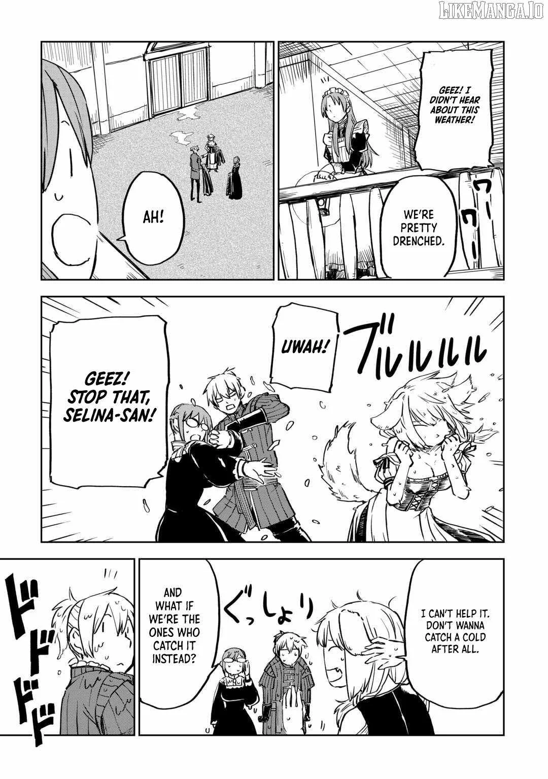 Isekai Tensei Soudouki Chapter 103.1 page 11