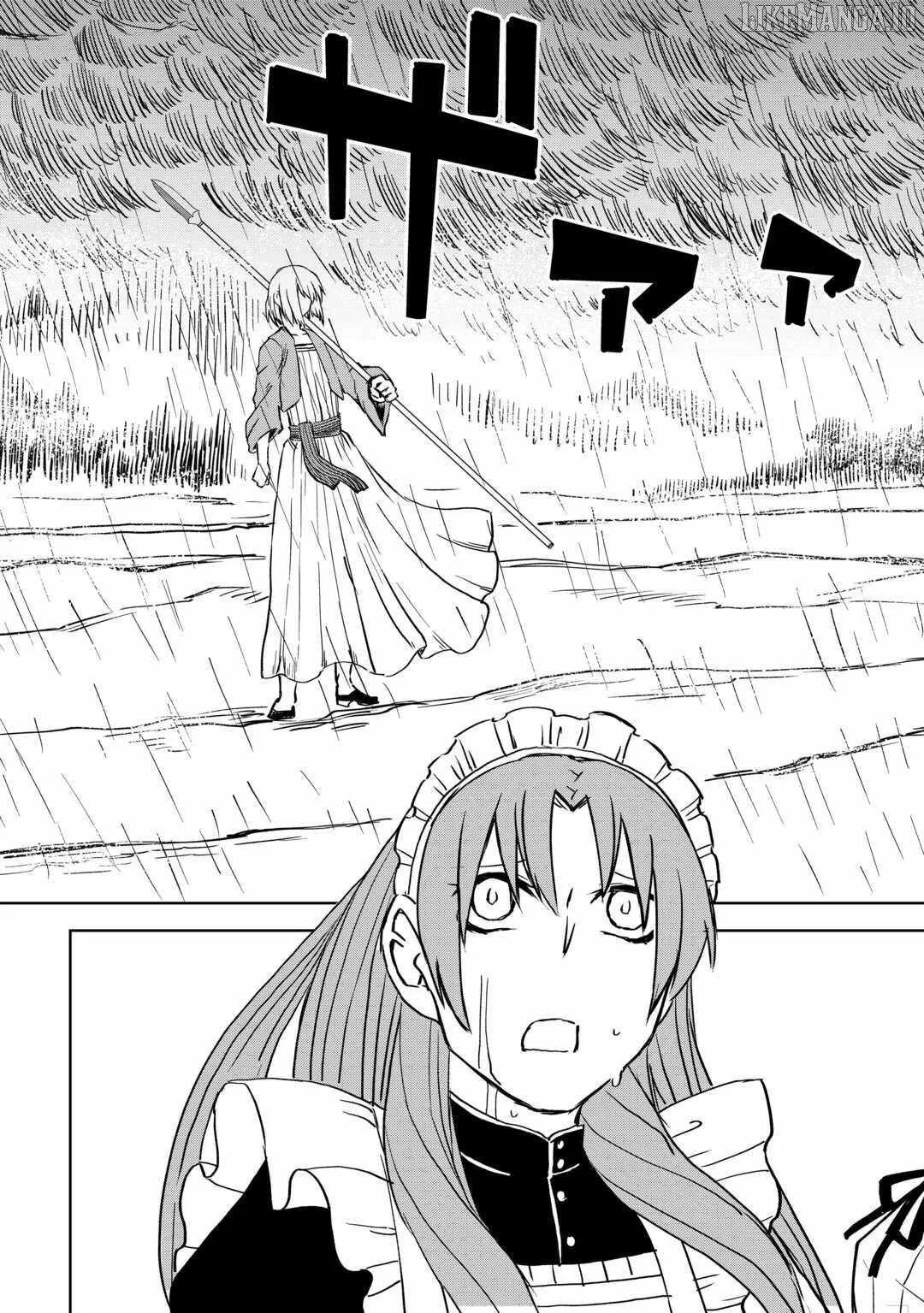 Isekai Tensei Soudouki Chapter 103.1 page 19