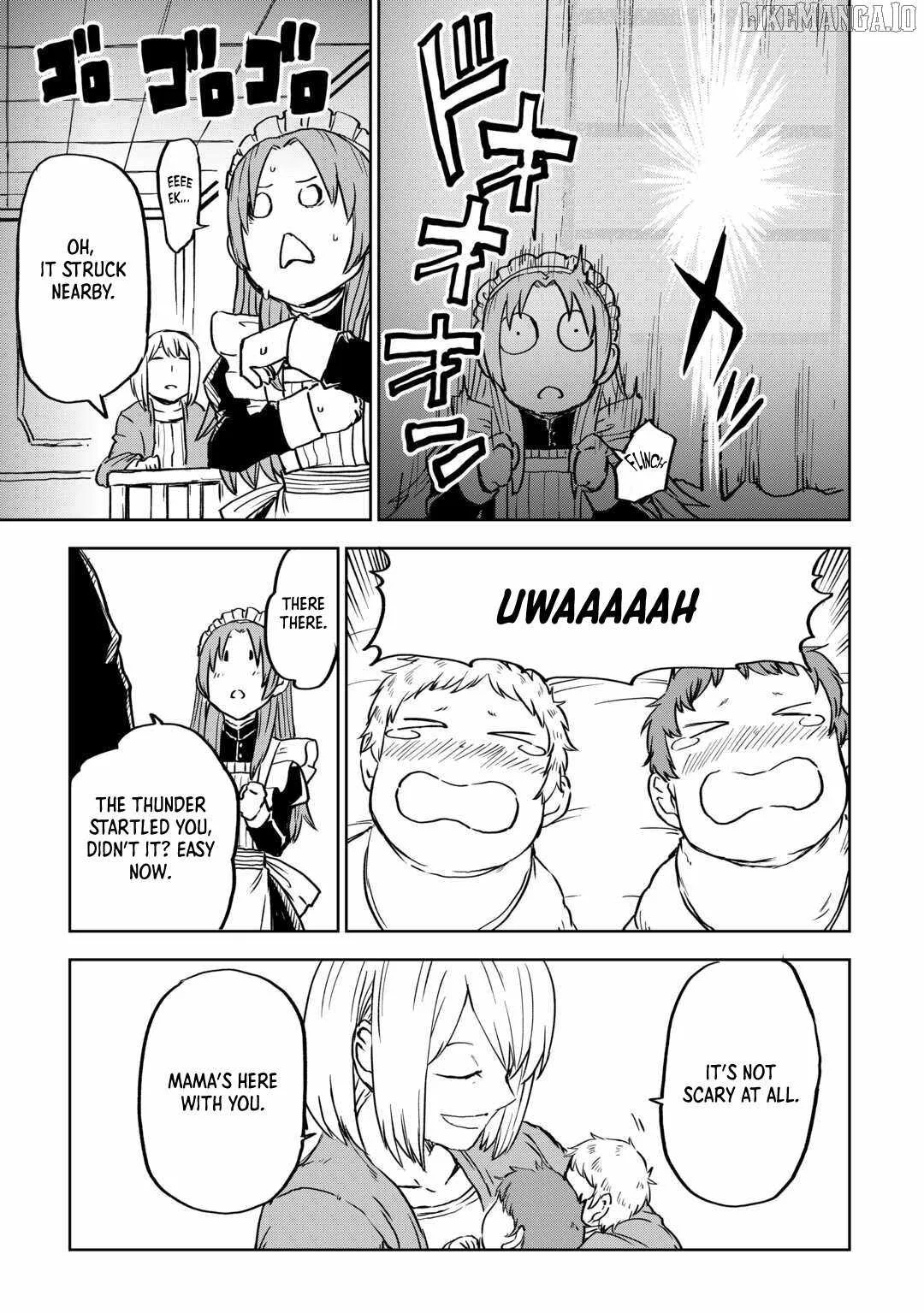 Isekai Tensei Soudouki Chapter 103.1 page 7