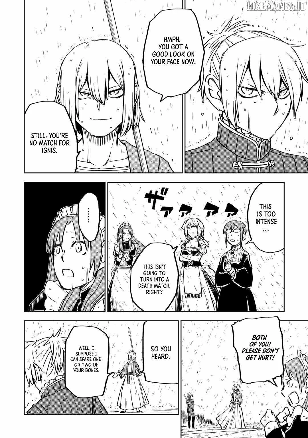 Isekai Tensei Soudouki Chapter 103.1 page 20