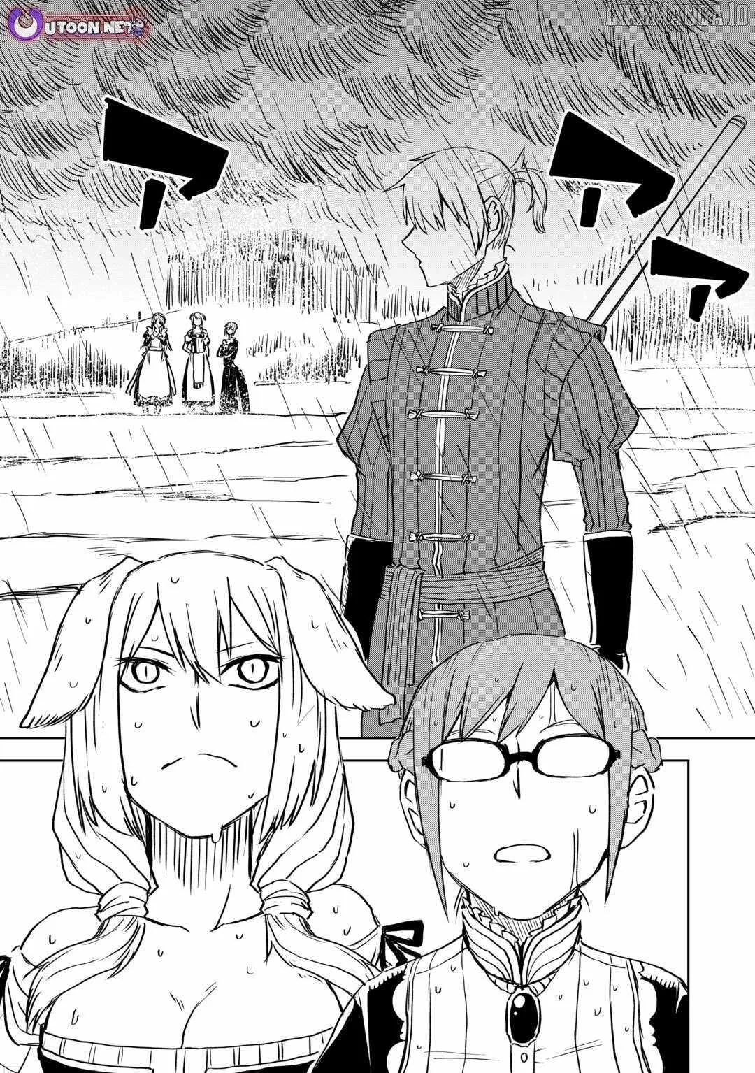 Isekai Tensei Soudouki Chapter 103.1 page 18
