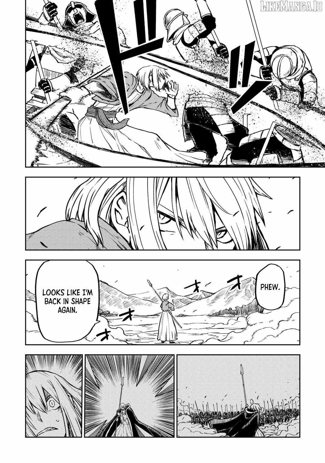 Isekai Tensei Soudouki Chapter 103.1 page 4