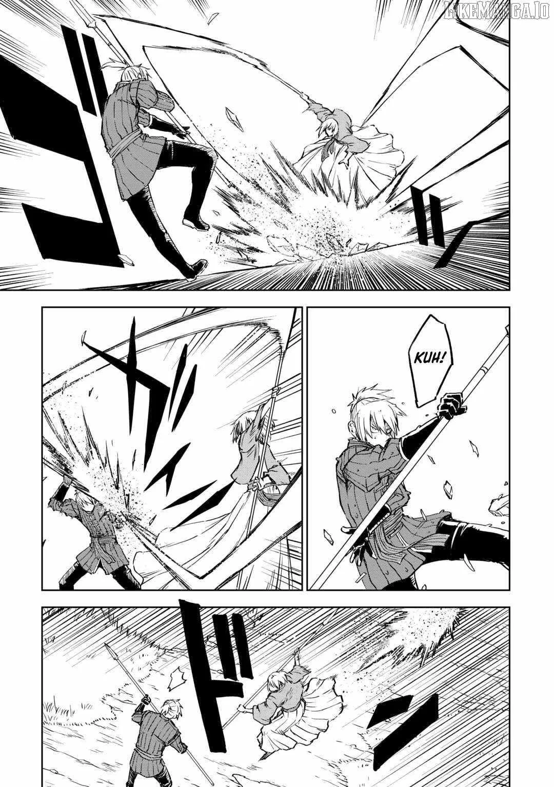 Isekai Tensei Soudouki Chapter 103.2 page 2