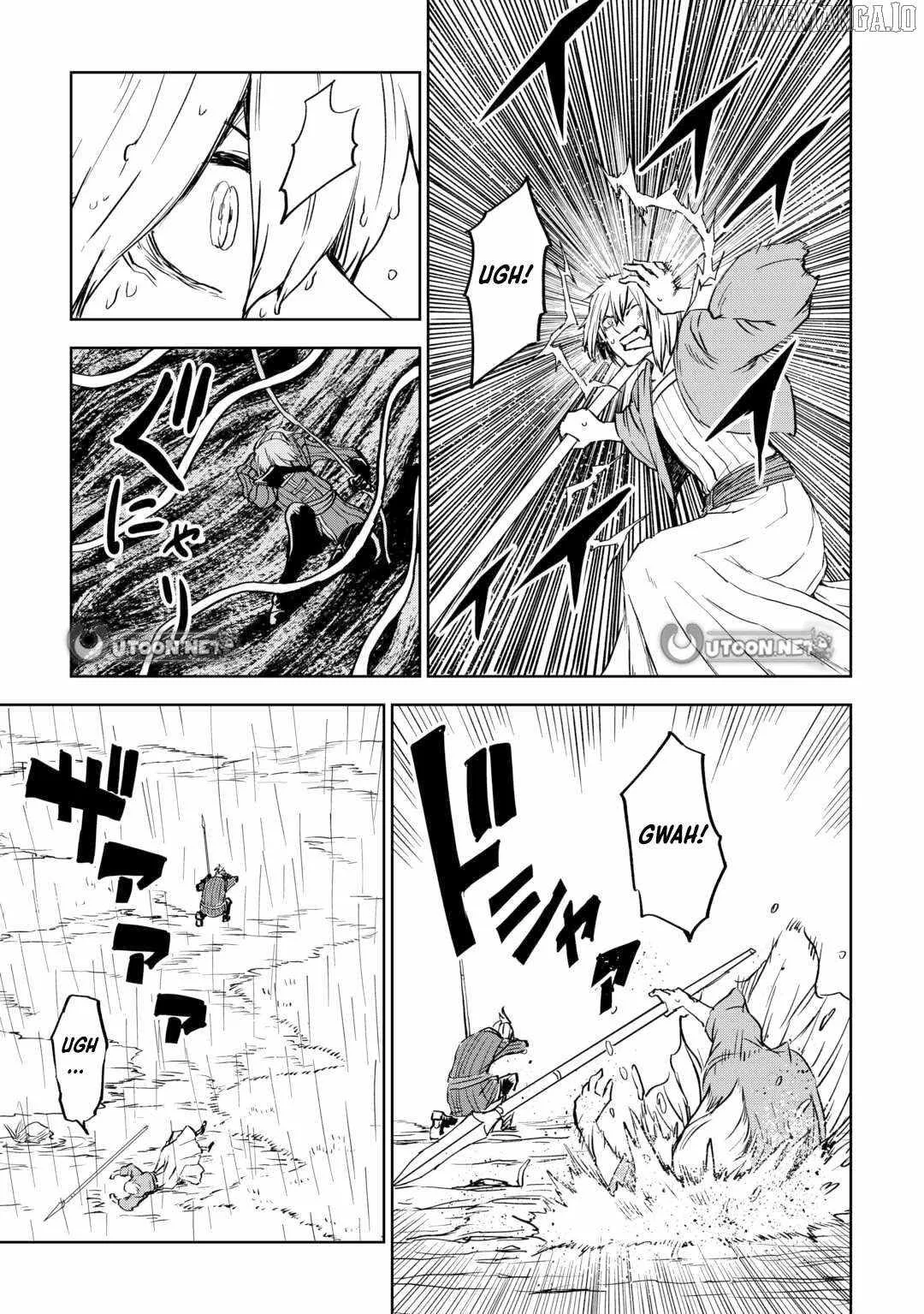 Isekai Tensei Soudouki Chapter 103.2 page 12
