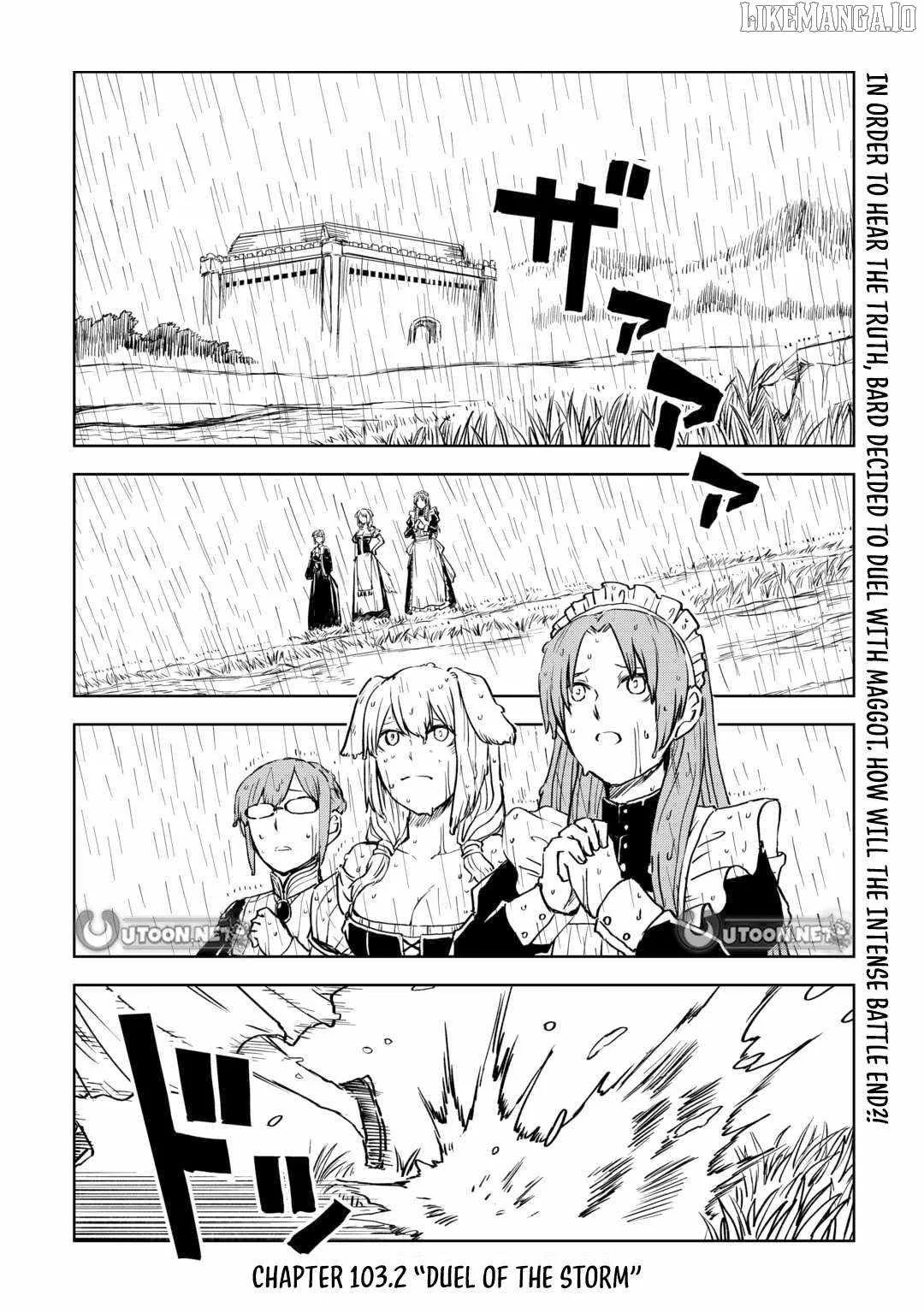 Isekai Tensei Soudouki Chapter 103.2 page 1